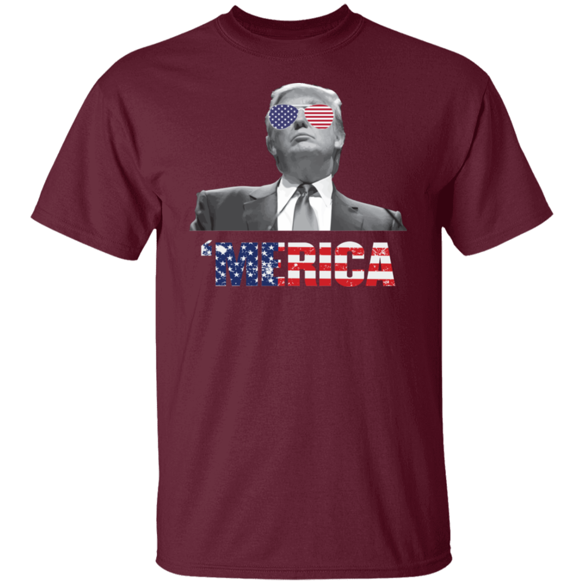 Trump Merica Trump Merica