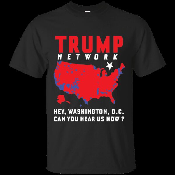 Trump Network Tee