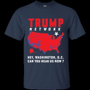 Trump Network Tee 3