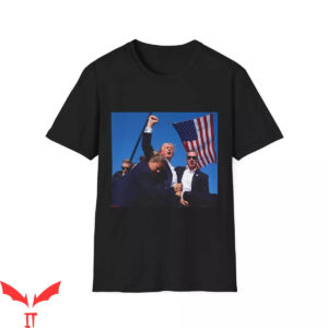 Trump Shooting T-Shirt Assassination Attempt