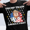 Trump Train, America First, President America
