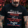 Trump Was The America First President Biden Is The Can’t Do Much Right Now President