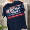 Trump Won Democrats Cheated