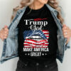 Trump girl – Make America great, Trump supporters, Donald Trump America president