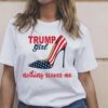 Trump girl nothing scares me – Donald Trump, America president
