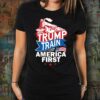 Trump train America first – America president