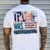 Trump was right about everything American flag