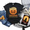 Trumping make Halloween great again – Halloween pumpkin Trump, Donald Trump America president