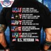 USAF Army Navy USMC USCG US veteran America