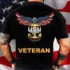 USN veteran – Eagle symbol of America, United States Navy
