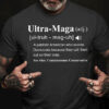 Ultra Maga, A Patriotic American Who Scares Democrats Because They Call Them Out On Their Crap