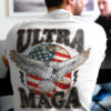 Ultra Maga And Proud Of It, America Shirt