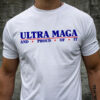 Ultra Maga And Proud Of It, American Flag