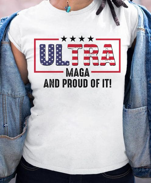Ultra Maga, And Proud Of It, US President, Donald Trump Ultra Maga, And Proud Of It, US President, Donald Trump