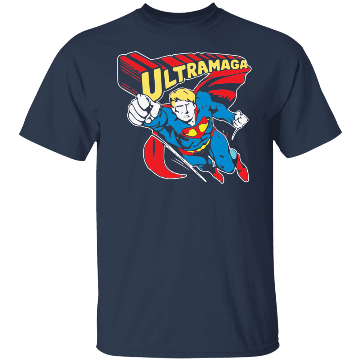 Ultra Maga (Superman) Ultra Maga (Superman)