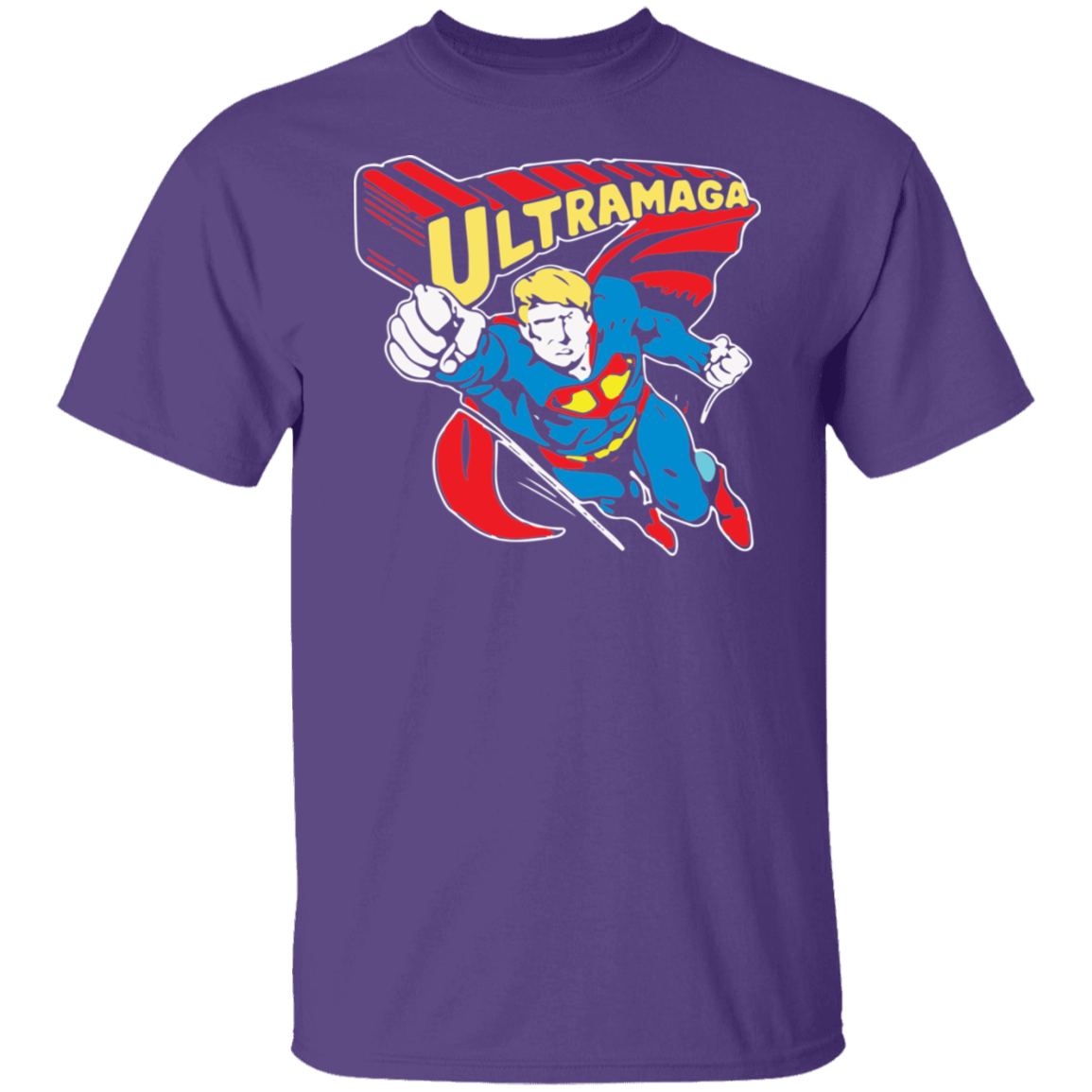 Ultra Maga (Superman) Ultra Maga (Superman)