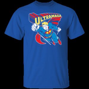 Ultra Maga Superman 12