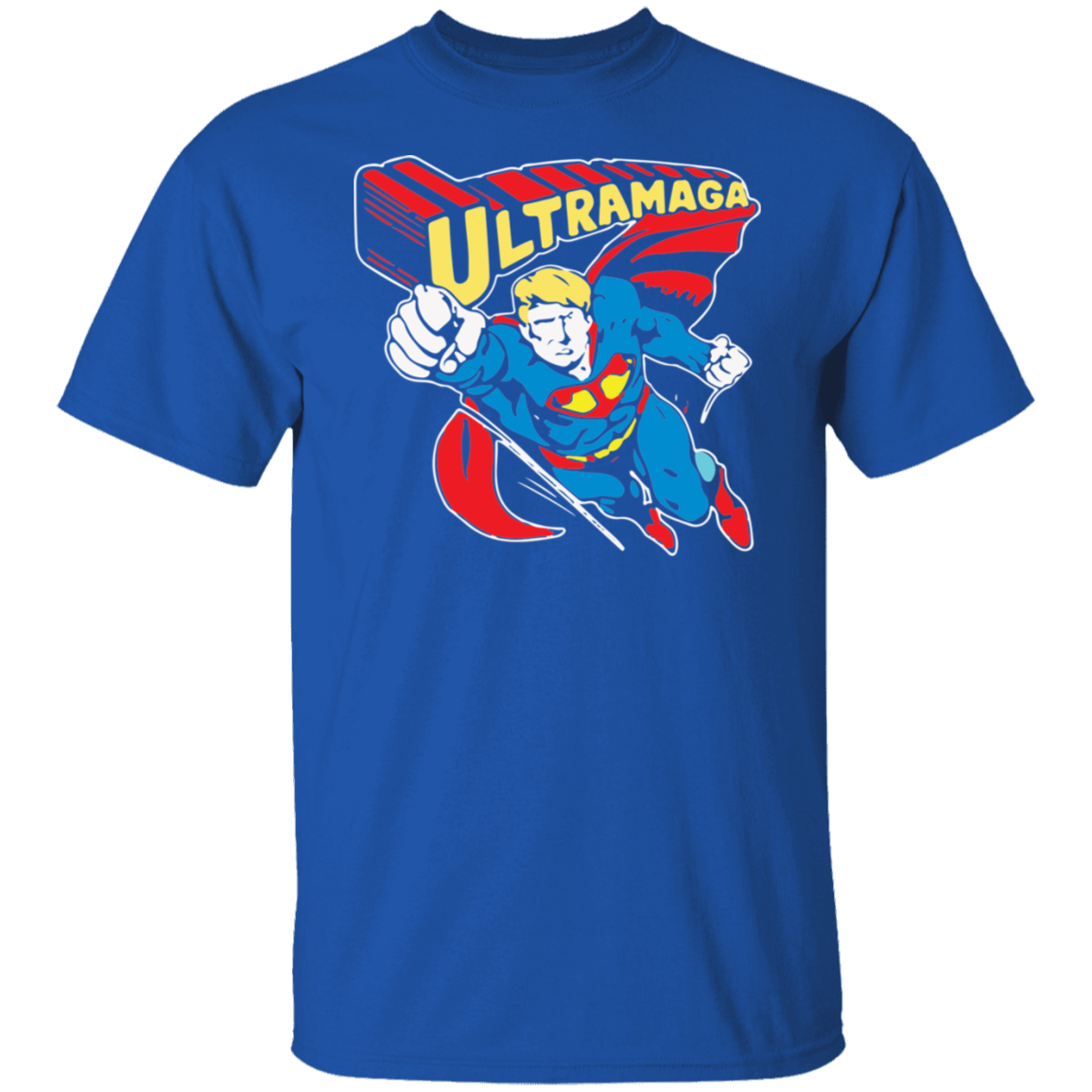 Ultra Maga (Superman) Ultra Maga (Superman)