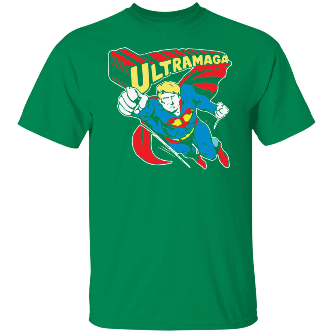Ultra Maga (Superman) Ultra Maga (Superman)