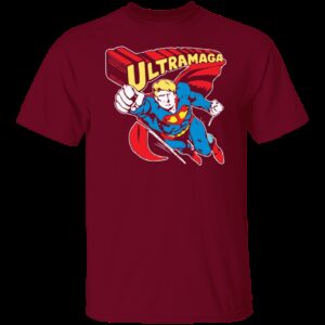 Ultra Maga Superman 3