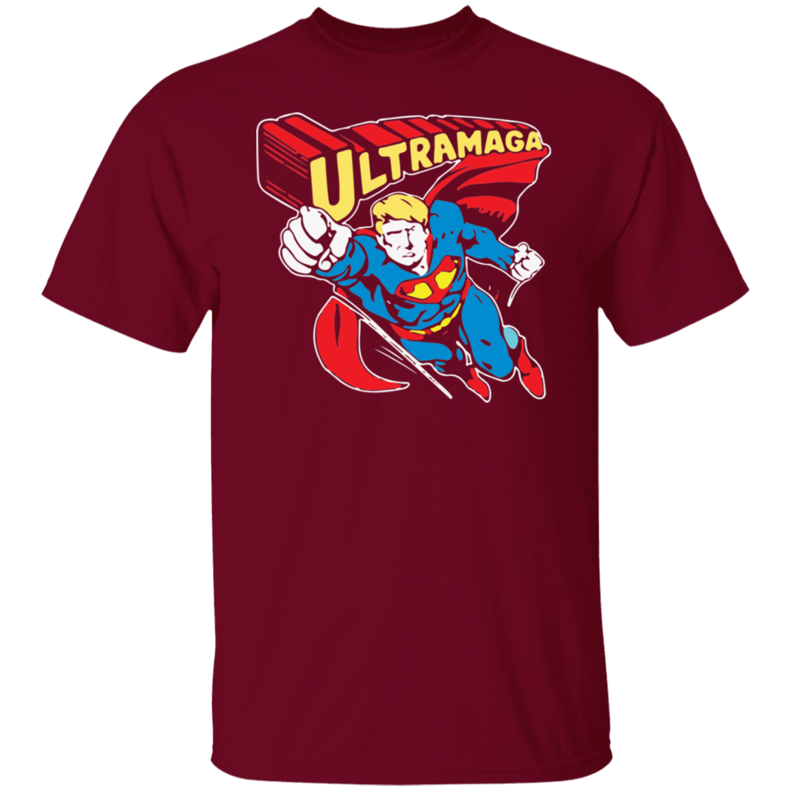 Ultra Maga (Superman) Ultra Maga (Superman)