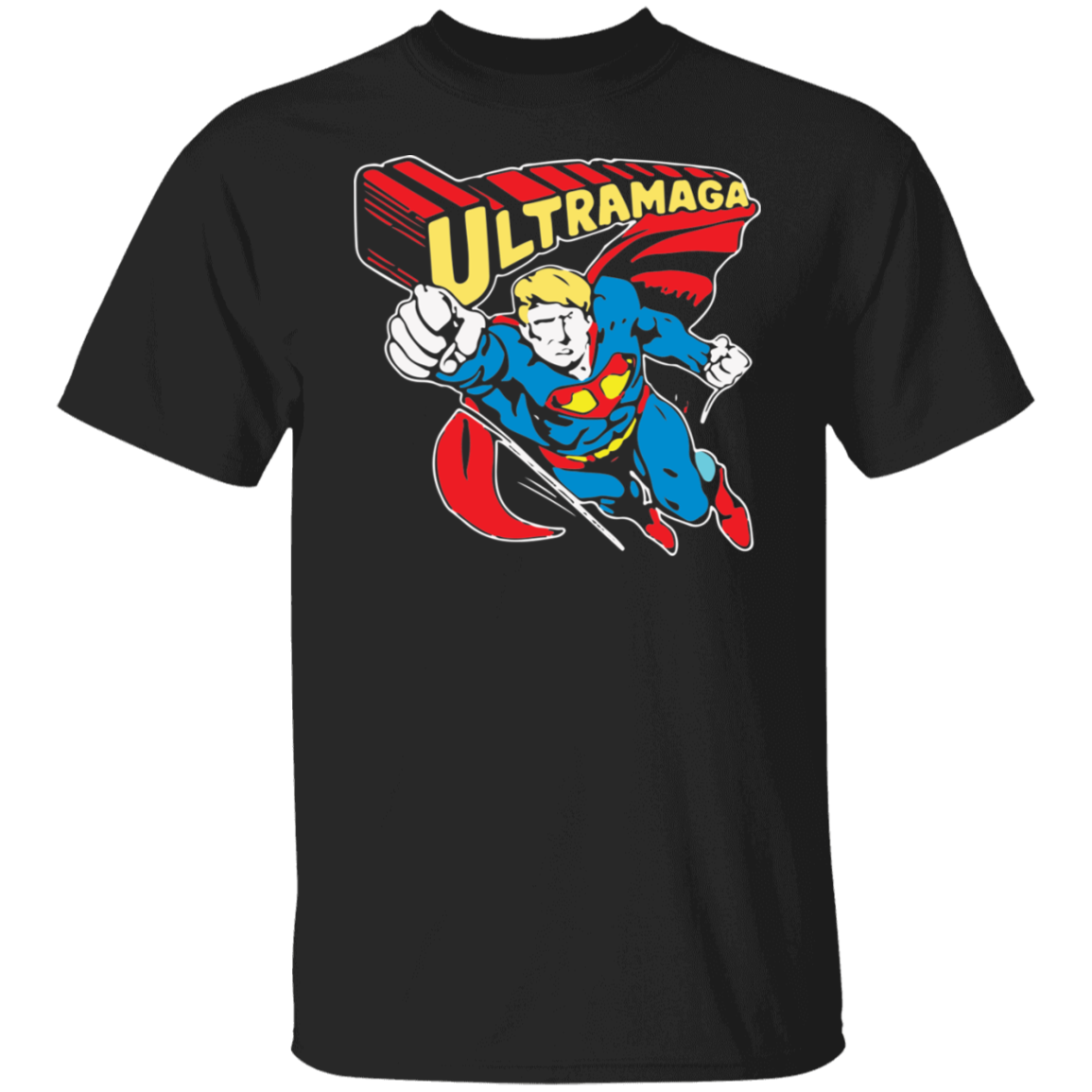 Ultra Maga (Superman) Ultra Maga (Superman)