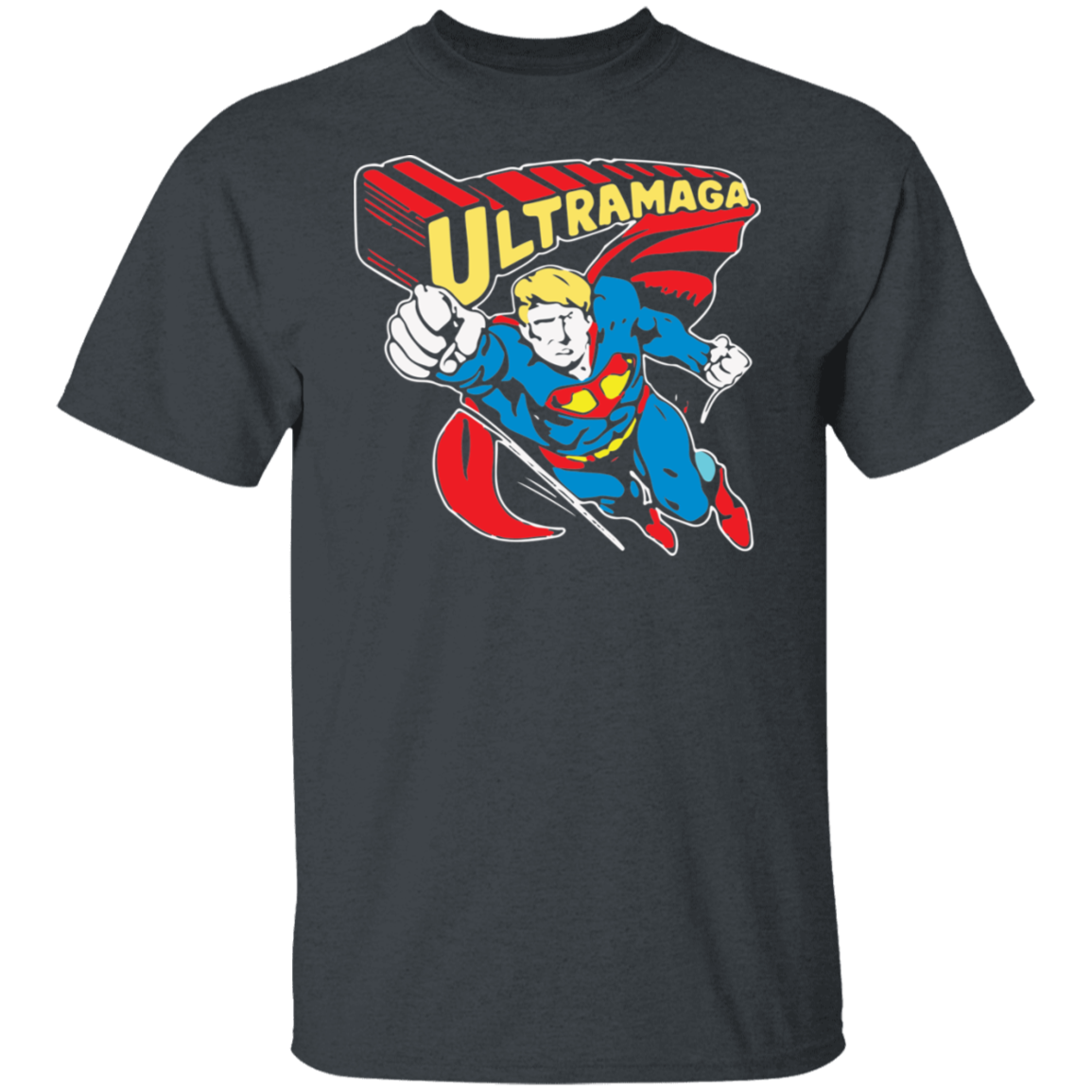 Ultra Maga (Superman) Ultra Maga (Superman)