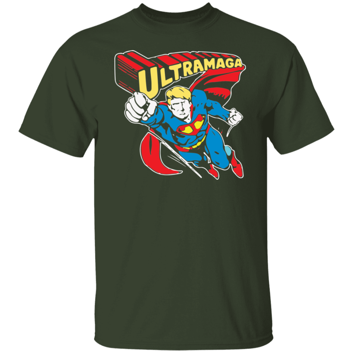 Ultra Maga (Superman) Ultra Maga (Superman)