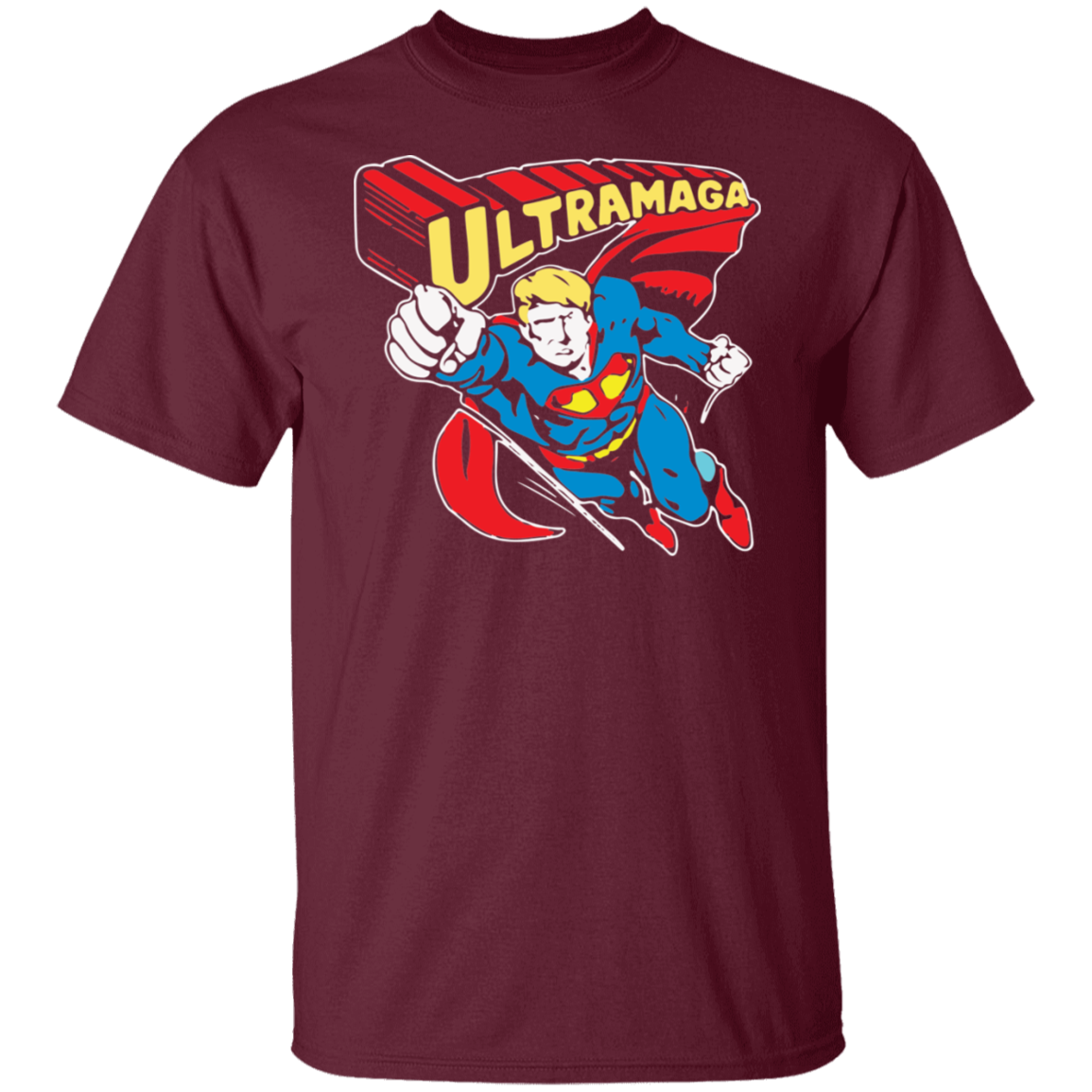 Ultra Maga (Superman) Ultra Maga (Superman)
