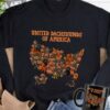 United Dachshunds of America – American loves Dachshund, gift for dog lover