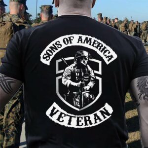 Veteran Skeleton – Sons of america veteran