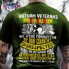 Vietnam veterans we were forgotten by our country disrespected when we returned home nevertheless we still love our country