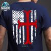 Viking American flag