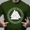 Vikings perseverance courage truth honor fidelity discipline hospitality