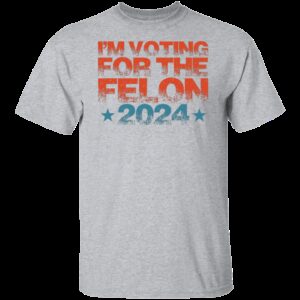 Voting Felon 5