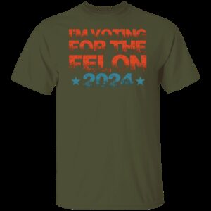 Voting Felon 8