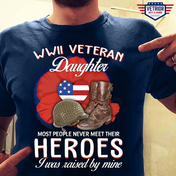 WWII veteran daughter most people never meet their heroes I was raised by mine red flower America heart military boots WWII veteran daughter most people never meet their heroes I was raised by mine red flower America heart military boots