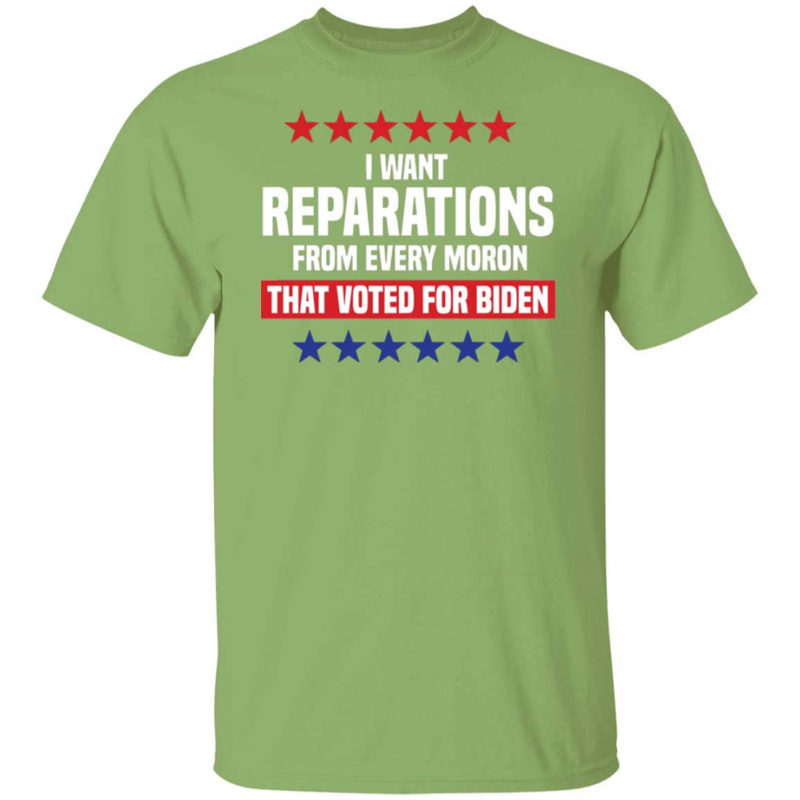 Want Reparations Biden Want Reparations Biden