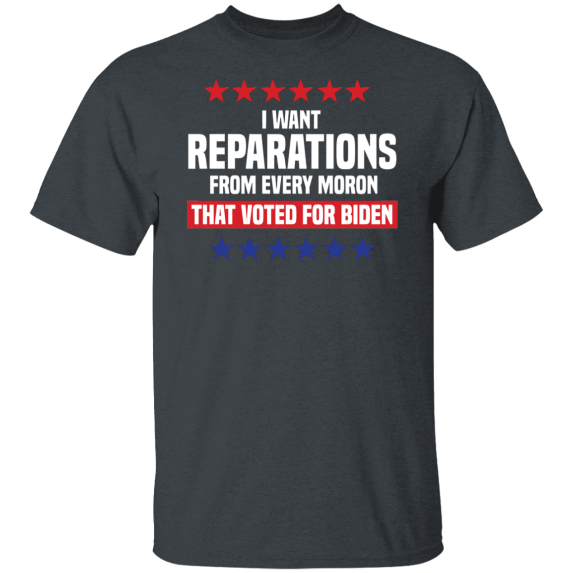 Want Reparations Biden Want Reparations Biden