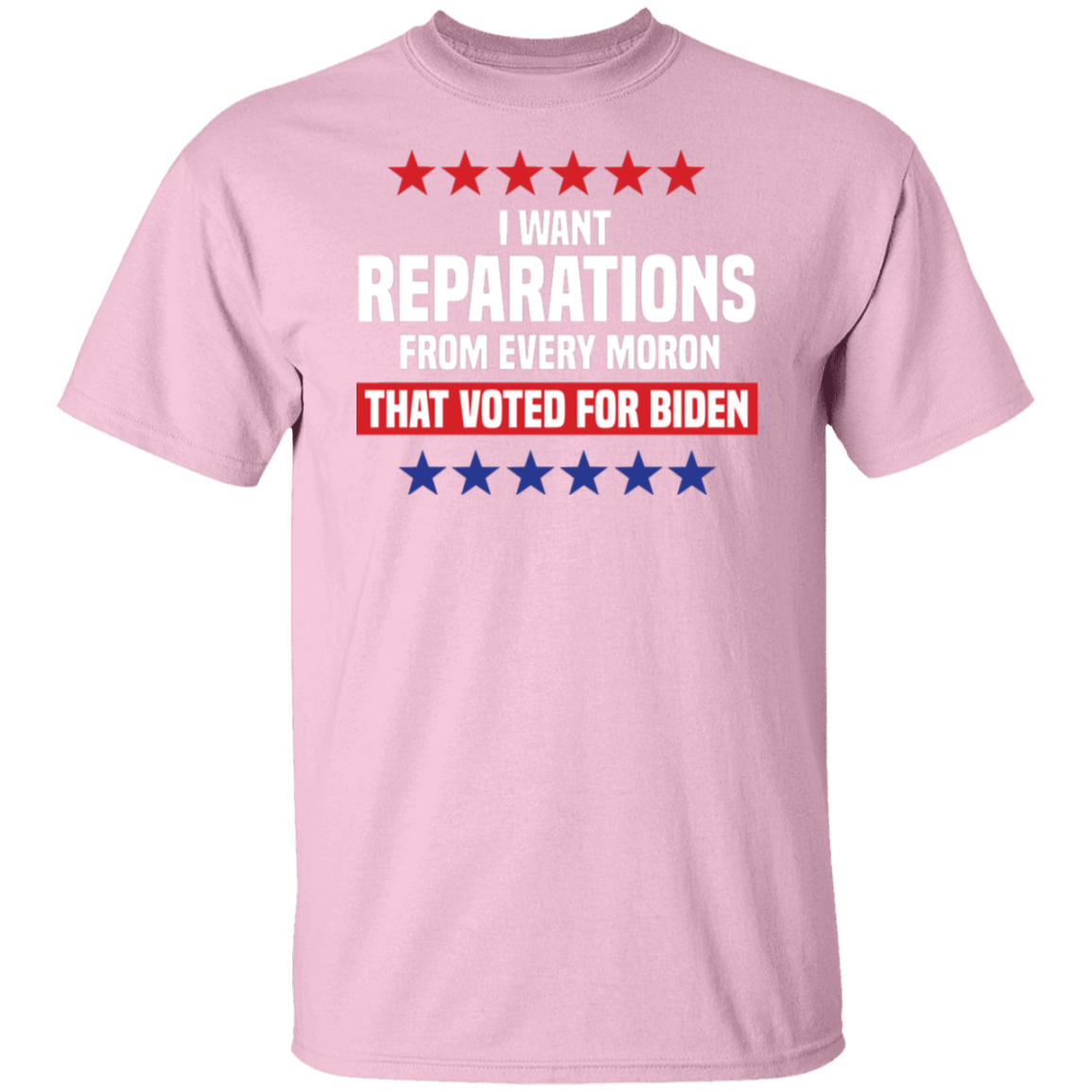 Want Reparations Biden Want Reparations Biden