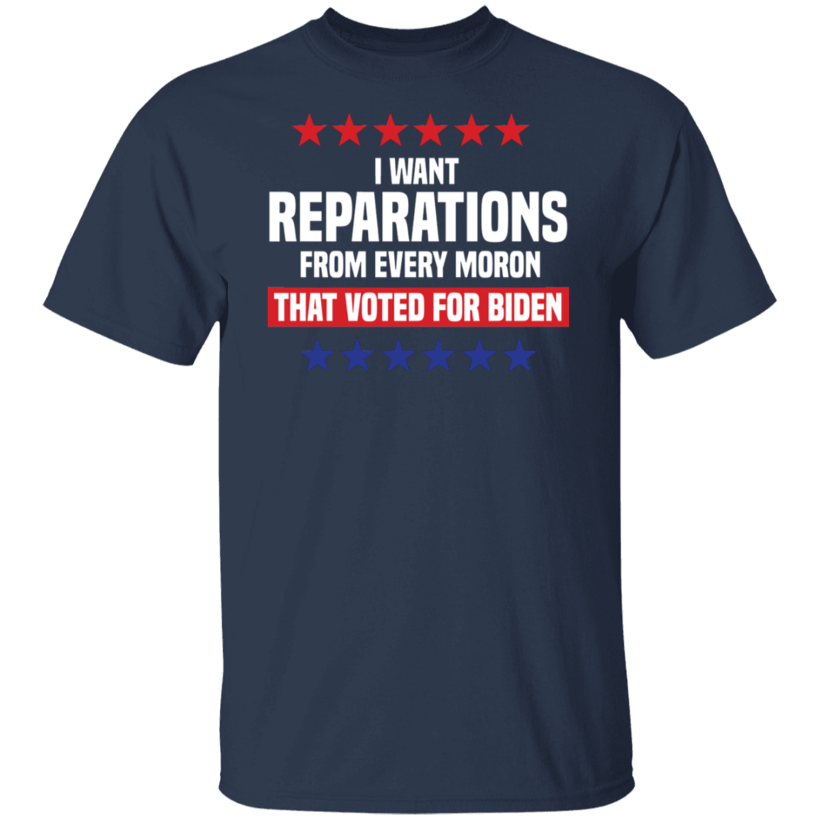 Want Reparations Biden Want Reparations Biden