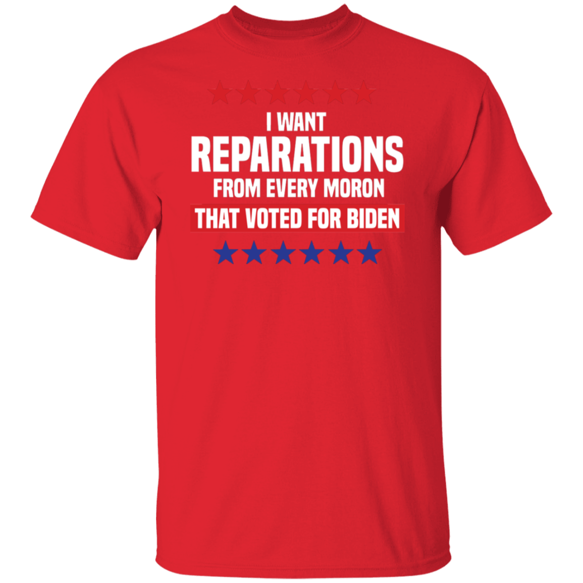 Want Reparations Biden Want Reparations Biden