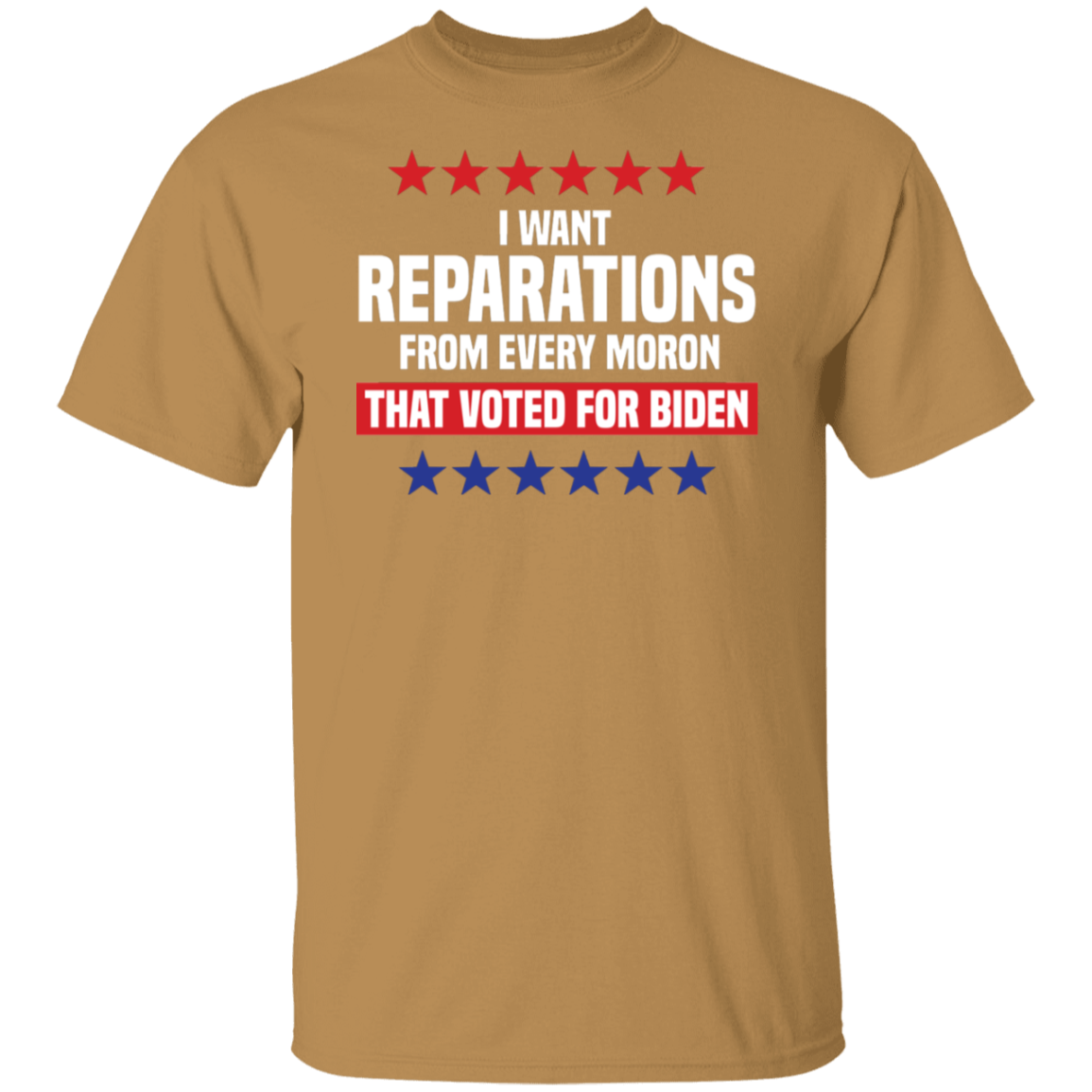 Want Reparations Biden Want Reparations Biden