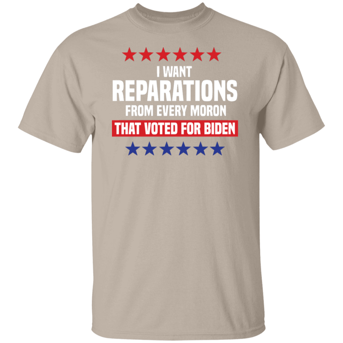 Want Reparations Biden Want Reparations Biden