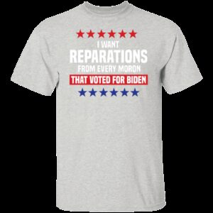 Want Reparations Biden 8