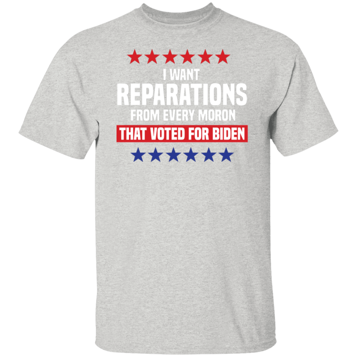 Want Reparations Biden Want Reparations Biden