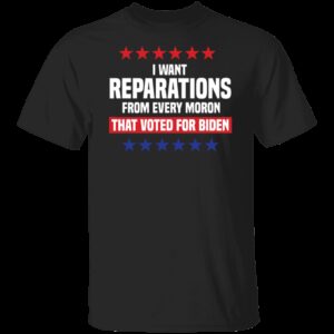 Want Reparations Biden 9