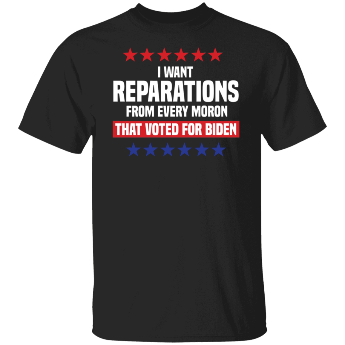 Want Reparations Biden Want Reparations Biden