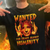 Wanted For Crimes, Against Humanity, Anthony Fauci