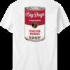 Warhowl Soup Can T-Shirt